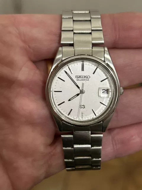 Seiko Quartz