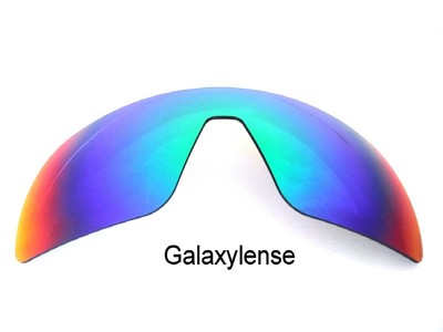 Jupiter Galaxy Rechange Lentilles Pour Oakley Jupiter Squared Noir/Gris Polarisé 2Pair 