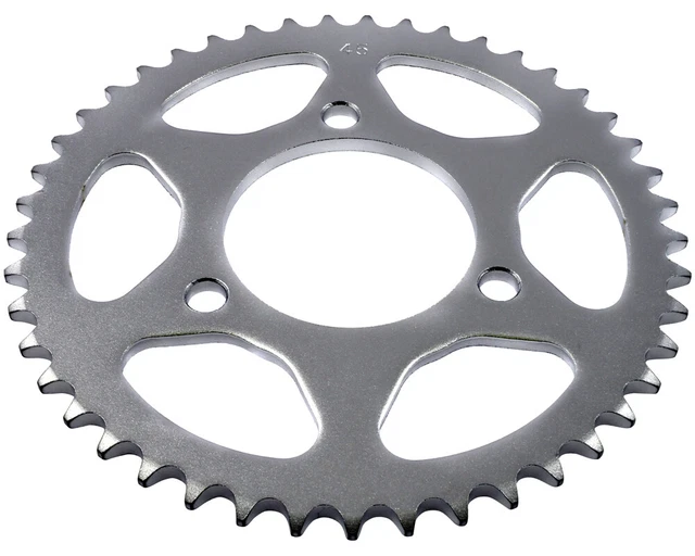 roue dentée 45 dents appropriée pour Honda MT / MB