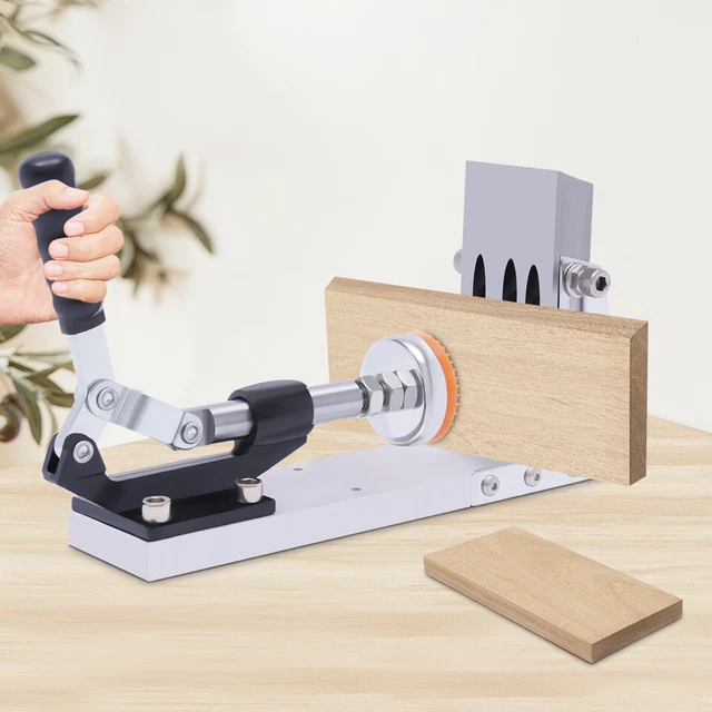 Pocket Hole Jig Kit Carpenter Joinery Removable Clamp Wood Drill Hardware Tools