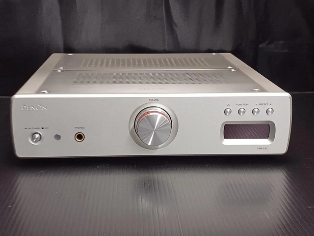 Amplificateur de puissance Hifi haute fidélité