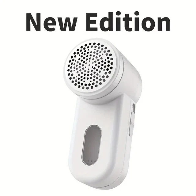 Lint Remover, Fabric Shaver, Fabric Fuzz Remover, Electric Sweater Shaver