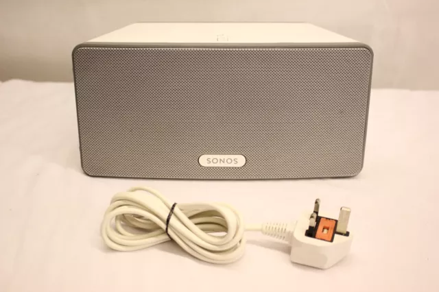 Sonos Play 3 Smart Wireless Network Speaker White Spare & Repair