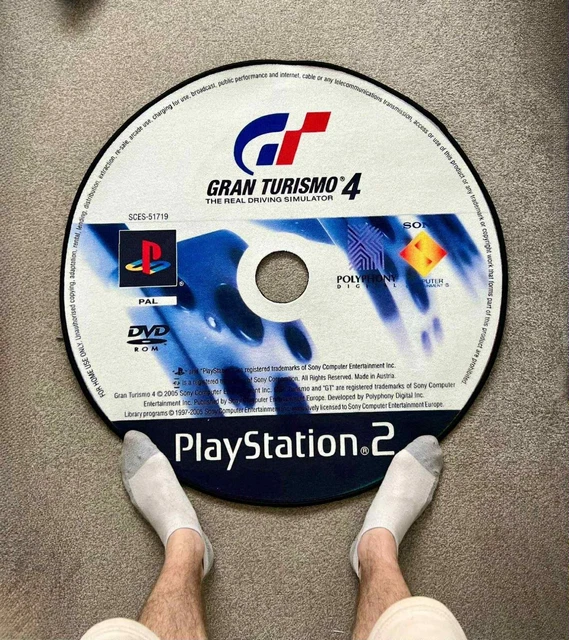 Gran Turismo 4 [UK Import] : Gran Turismo 4 - Foto 8