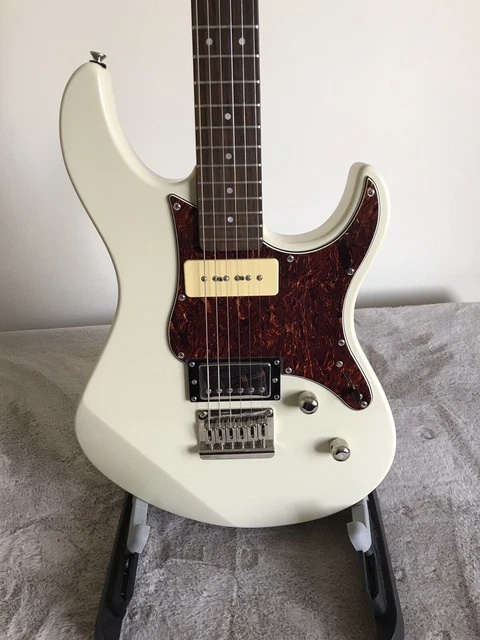 Yamaha pacifica 311h shop white