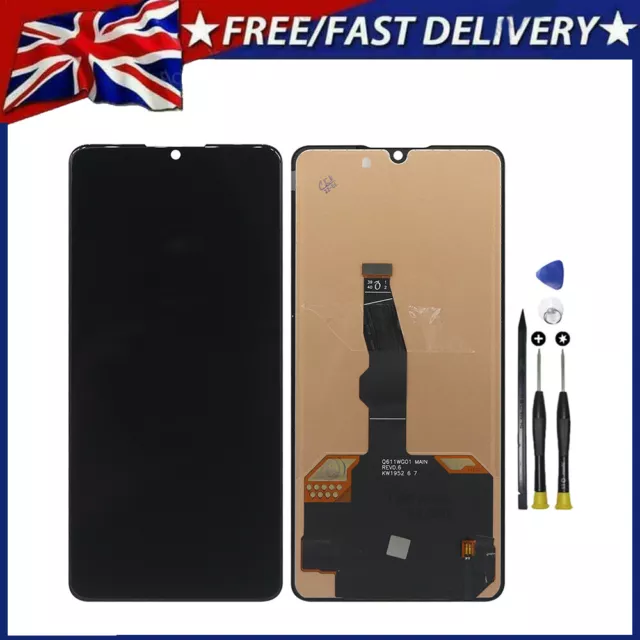 TFT For Huawei P30 ELE-L09 LCD Display Touch Screen Digitiser Assembly Display