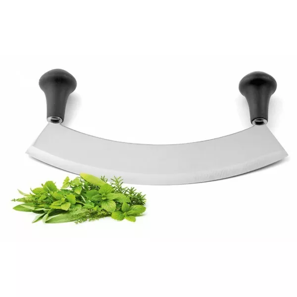 BERCEUSE hachoir herbes  PROFESSIONELLE  LAME 14 CM   westmark