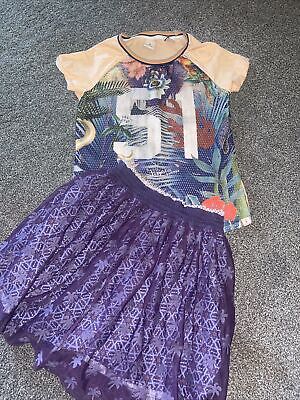 scotch R’Belle girls outfit age 10 years 💖 excellent condition skirt never worn