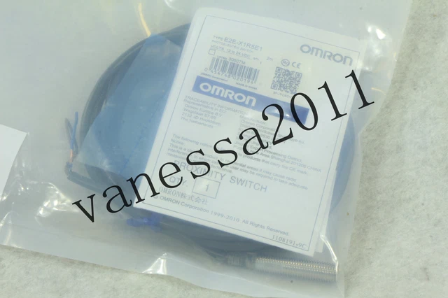 ONE NEW Omron E2E-X1R5E1 Proximity Switch Sensor