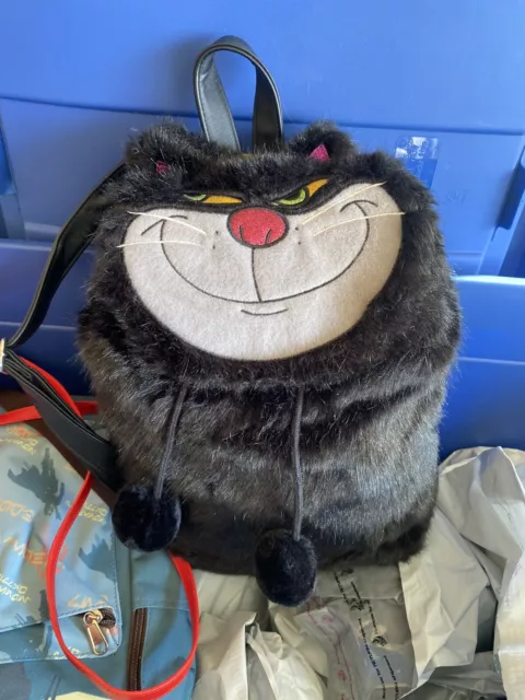 Danielle nicole lucifer backpack 2025
