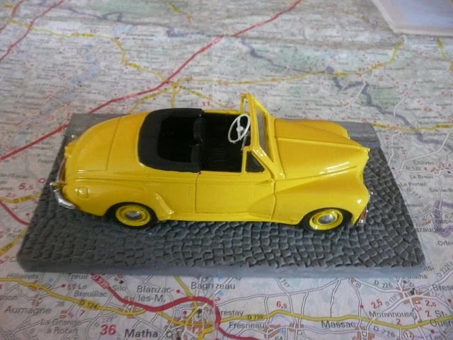 CCC SB 1/43 - Peugeot 203 Coupé Le Mans 1953 n°66