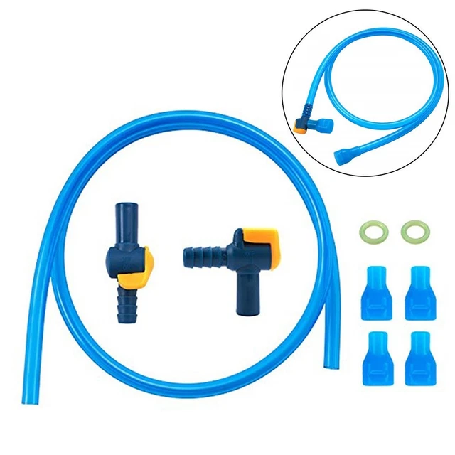 Lot 5 Embouts De Rechange Pour Valves De Morsure Bouteille Sport - Silicone Souple