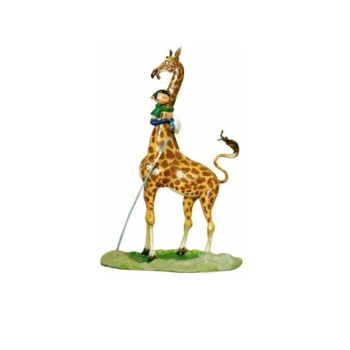 Figurine Gaston Lagaffe PIXI 2162 – Franquin – Plomb – 1997