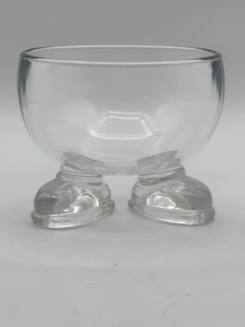 Jelly Belly Candy Dish With Legs Bottom Half Of Mr Jelly Belly