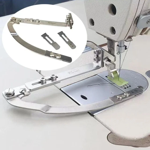 MULTIFUNCTION LOCKSTITCH SEWING Machine Seam Guider Quilting Guide