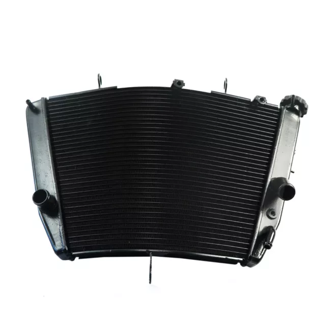 Motorcycle Aluminium Radiator For Suzuki GSXR600 GSXR750 2006-2010 ALLOYWORKS 3