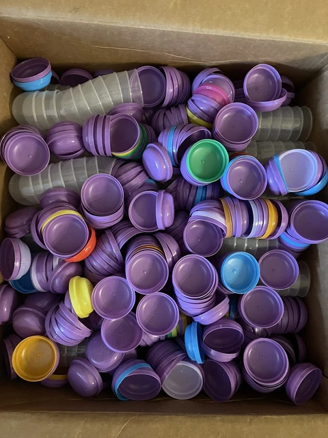 2" toy capsules