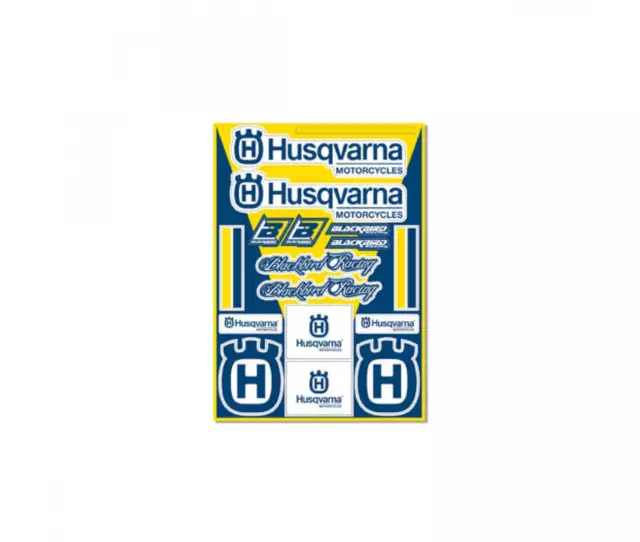 Husqvarna Kit Sticker Universel Blackbird Standard / 5602