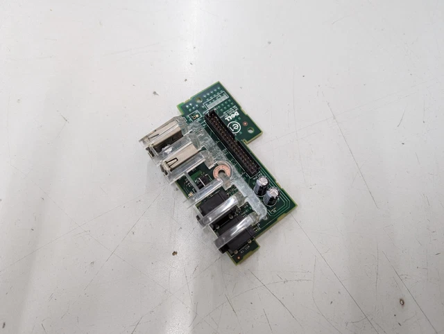 Panneau Avant Audio/USB/bouton Power Pour Fujitsu Esprimo - Référence UQ001511B09R-R, Occasion