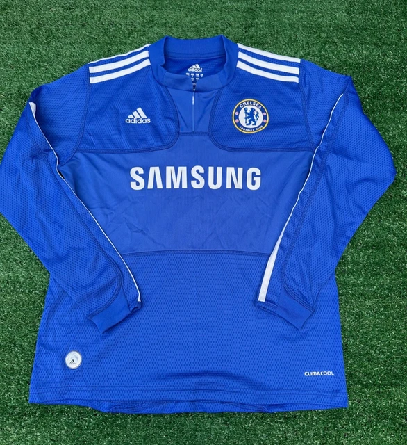Camiseta retro manga larga Chelsea 2009-2010 comprar