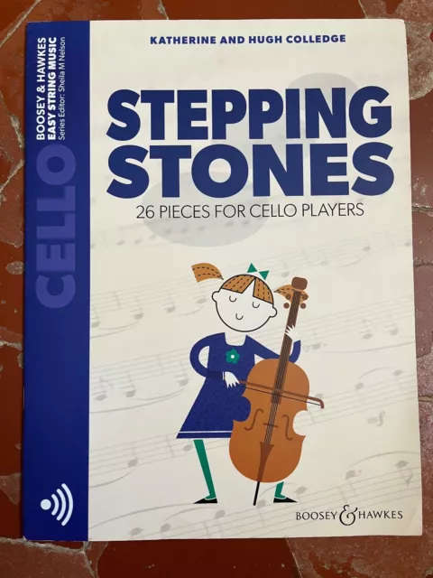 Stepping Stones 26 Pieces For Cello Players