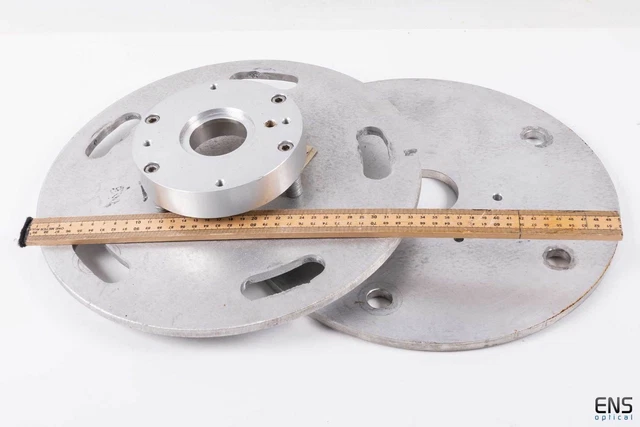 Adaptador de muelle EQ5 EQ6 con muelle de concreto de alta calidad placas ajustables
