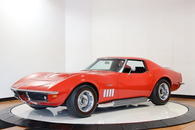 1969 Corvette