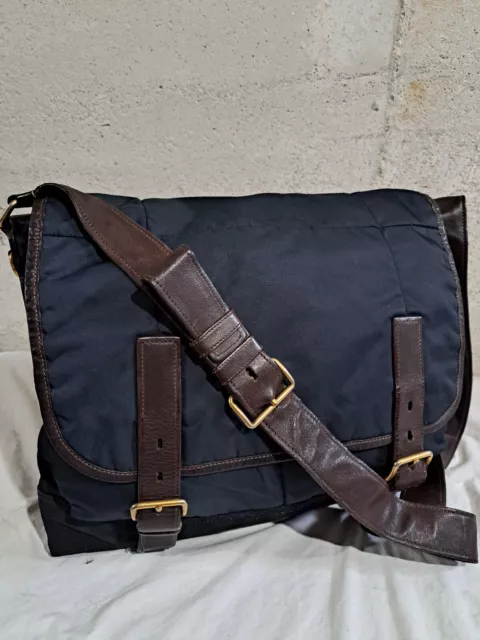 Prada Galleria X-Large Cannella Tan Saffiano Leather Tote Crossbody Bag  Ret$5600