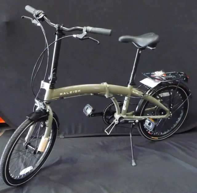 Raleigh cheap evo 2