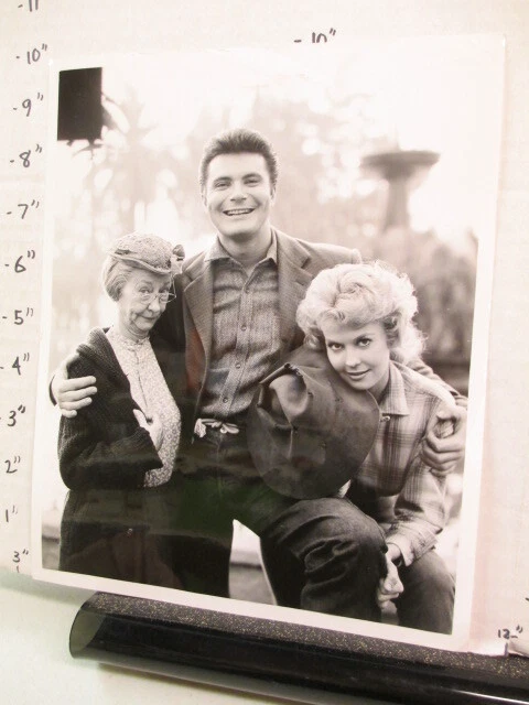 CBS TV show photo 1964 BEVERLY HILLBILLIES Max Baer Donna Douglas Irene Ryan