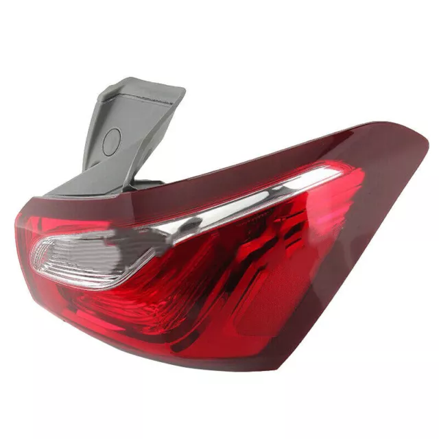 Right Outer LED Tail Light Rear Lamp Replace Fit For Chevrolet Equinox 2018-2019