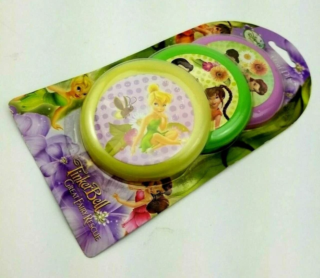 New! - Disney Mini Discs: Tinker Bell - Great Fairy Rescue (#24206)