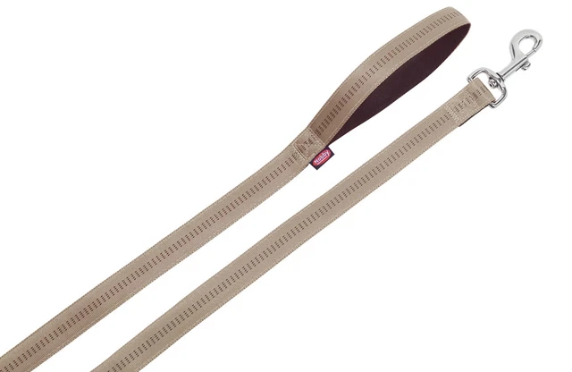 Nobby Leine "Soft Grip" Nylon Hundeleine robust verstellbar Gr. XS