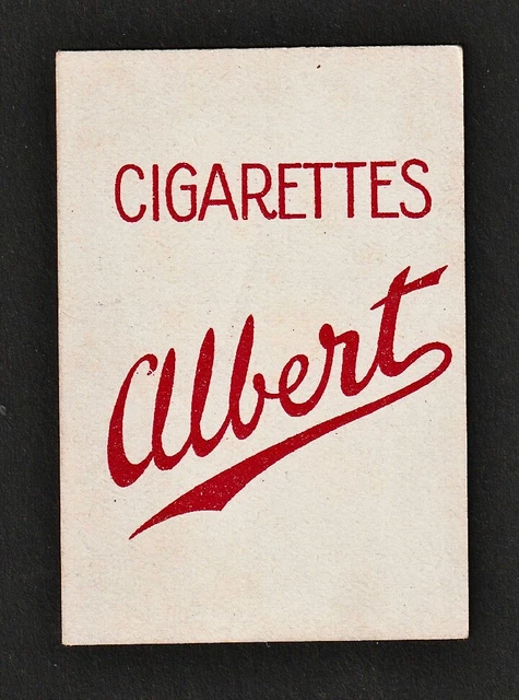 Butterfly Girls: Banded Soldier: Albert Cigarette card 1926: Scarce