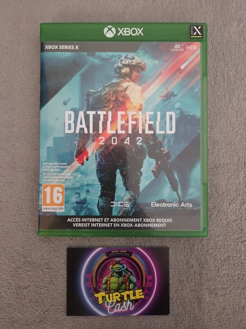 Pack Xbox 360 Battlefield 3 Limited Edition + Casque – Neuf Sous Blister