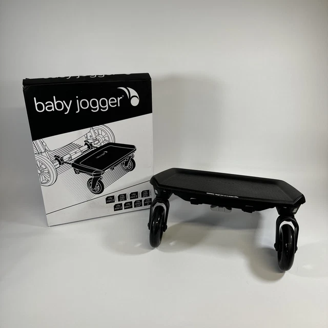 BABY JOGGER GLIDER Board Black Pram Buggy City Mini / GT / Elite