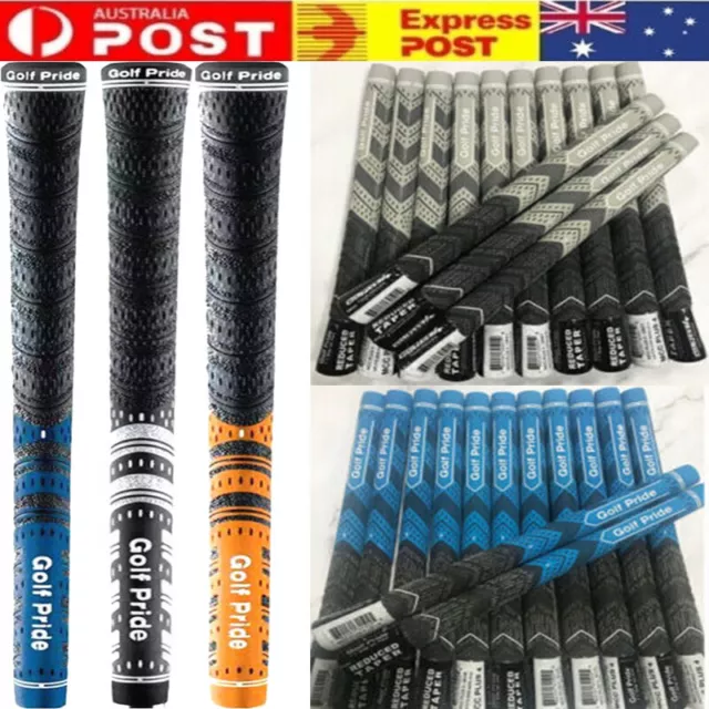 Standard Size Golf Grips Golf Club Grip Multi-Compound Non Slip Golf Grip