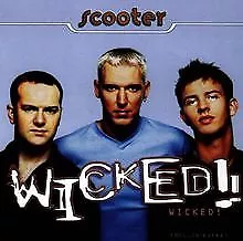 Wicked! by Scooter | CD | condition good