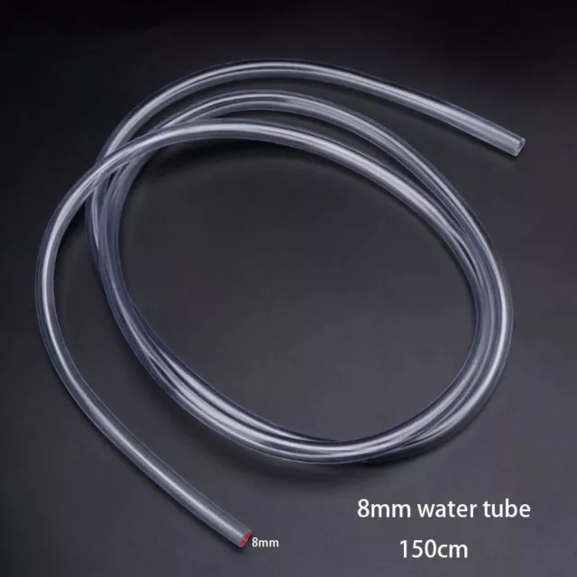 Manual Aquarium Gravel Cleaner Easily To Use Fish Tank Water Change Hose Tube