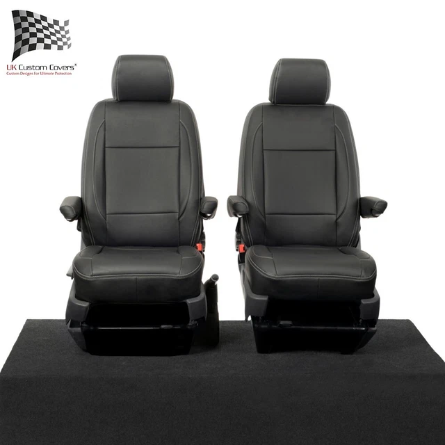 Vw Transporter T6/T6.1 Shuttle Driver'S Seat Cover Tailored (2015