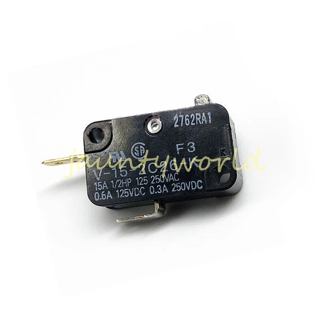 2PCS Omron V-15-2C26-K (F3) Micro Switch