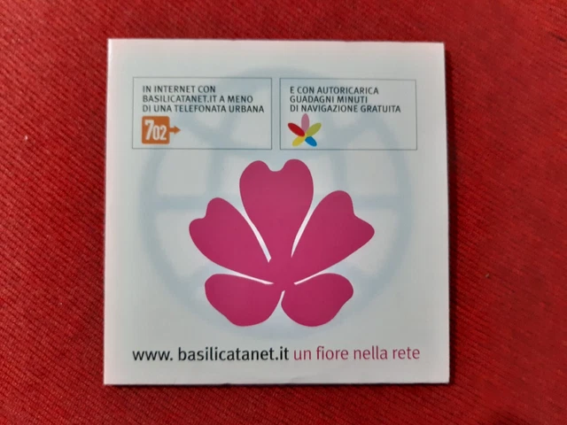 Basilicata.it Un Fiore nella rete