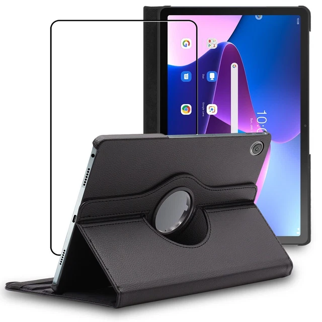 Coque De Protection Avec Sangle Pour Lenovo Tab K10 / M10 Plus 10.3" – Robuste – Neuf