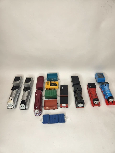 THOMAS THE TANK Engine Jungle Thomas + Camion TOMY Trackmaster Motorisé