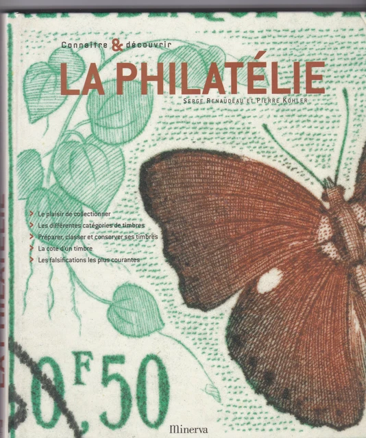 OUVRAGE DOCUMENTAIRE: CONNAITRE Et Decouvrir La Philatelie EUR 4,00