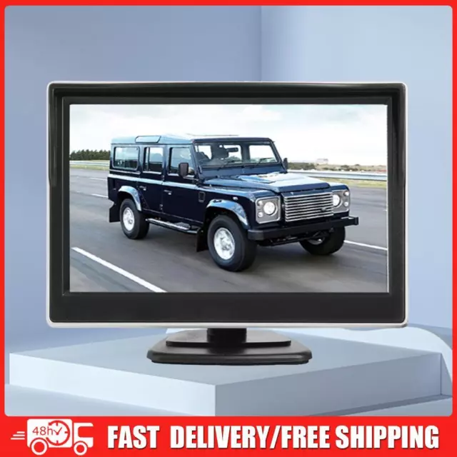 5 Inch Car Reversing Camera Kit LCD Display Parking Camera 170 Degree View Angle