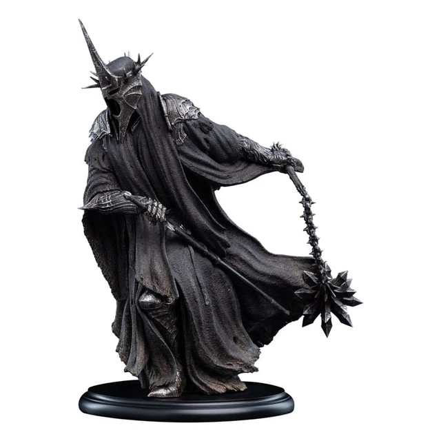 Statua Il Signore Degli Anelli: Gandalf Su Gwaihir 15 Cm - Weta Workshop (Nuova)