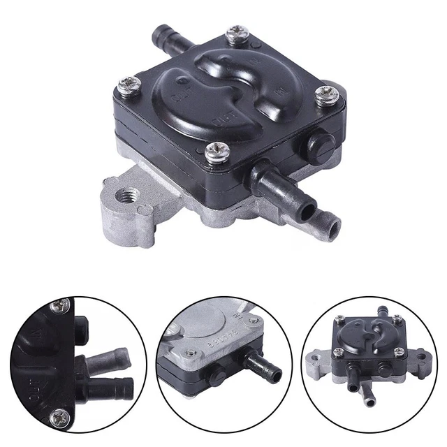 Pompes à Carburant Tondeuse FXRM4646ECO - Lot De 2 Pièces Remplacement