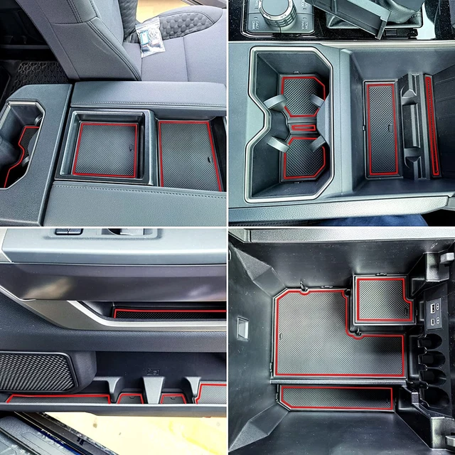 Toyota Tundra 2025 Interior Accessories Joshua Hutton