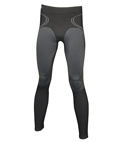 Thermal Trousers Cofra Bredik Dark Grey (Size: S) Clothing NEW